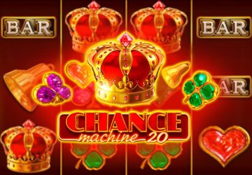 Игра Chance Machine в Coon казино