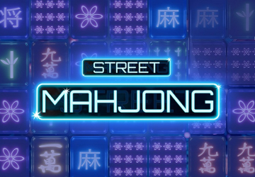 Игра Mahjong Street в Coon казино