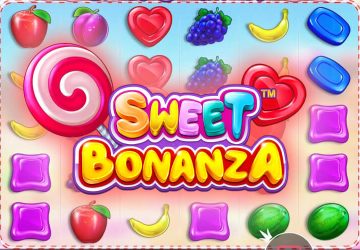 Автомат Sweet Bonanza в Coon казино